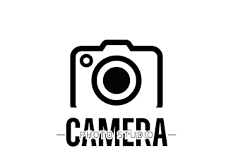 design a modern minimalist and typographic logo for your brand