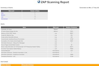 security analysis for wordpress websites