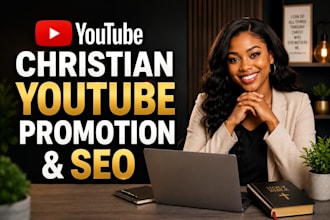 do christian youtube video promotion