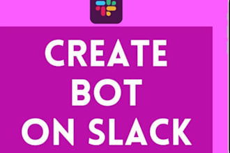 setup grabber bot, shopper bot, slack bot, ai model bot, shipt bot, uber eat bot