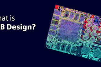 be your pcb design engineer, pcb layout, design electrical engineering