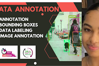 accurately annotate images and videos for machine learning