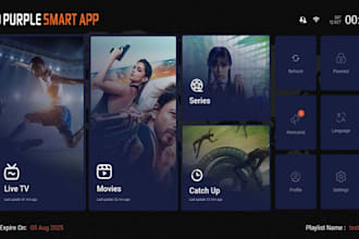 rebrand latest iptv apps, tivimate, flix app, stb pro, ibo pro with multi dns