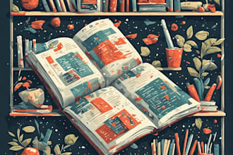 design catalog or product catalog, lookbook, magazine, cover