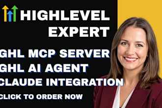 setup ghl mcp, ghl claude integration, ghl ai automation, ghl mcp server setup