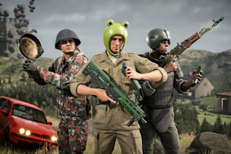 build a custom dayz, arma 3, or arma reforger server with full setup