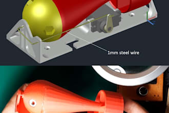 do 3d printable files, sculpted and parametric