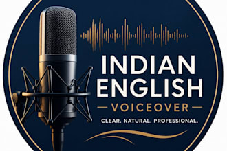 provide voiceover in indian english accent