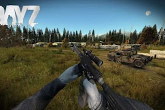 setup, mod, optimize and fix your dayz server professionally