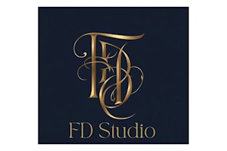 design a modren minimalist logo for your bussiness
