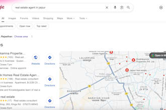 do a local SEO audit and action plan for your business