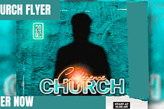 design church flyer ministry flyer and religious event flyer