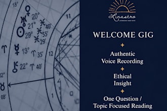 answer one astrology question using your birth chart