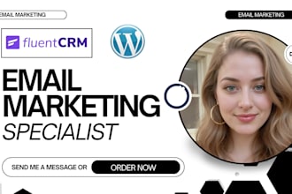 setup fluentcrm email deliverability for wordpress email marketing automaton