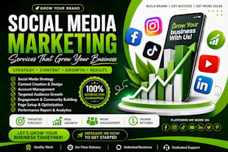 social media marketing expert