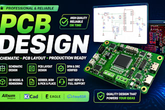 design pcb boards in kicad pcb design software