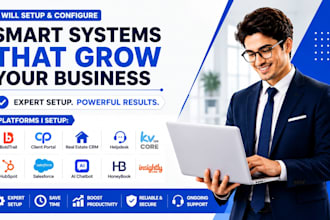 setup hubspot ai chatbot crm honeybook insightly salesflare rei reply podio crm