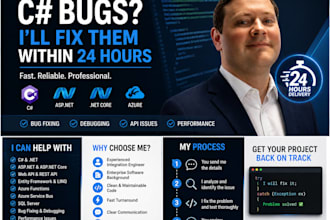fix c sharp and asp net bugs