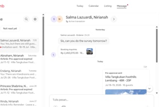 be your airbnb and vacation rental virtual assistant