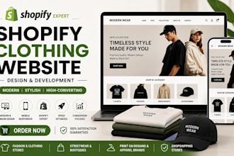 shopify clothing website clothing shopify store shopify clothing store design