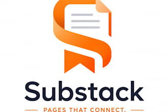 massively do marketing of substack pages, subscribers and substack articles