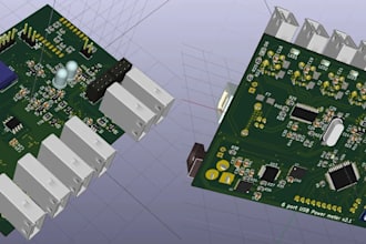 design automotive pcb ecu pcb can bus lin bus automotive electronics pcb