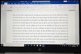 translate english to hindi and hindi to english manually
