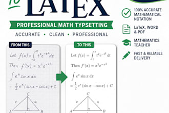 transcribe handwritten math into digital documents