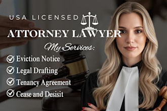 draft attorney demand letters for business and civil disputes
