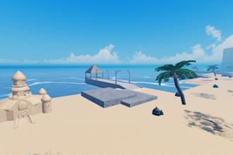build custom roblox maps and game environments