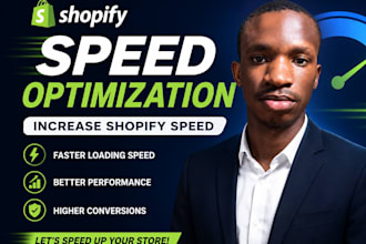 do shopify speed optimization and increase shopify speed