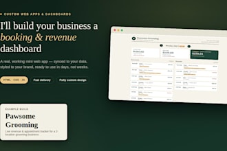 convert your excel spreadsheet into a simple web app