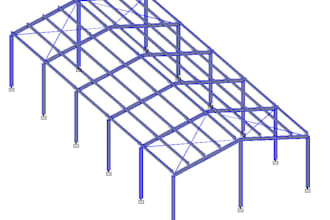 do structural design of peb steel structures