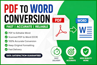 convert image to editable word