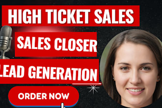 be your remote sales closer for coaching and consulting