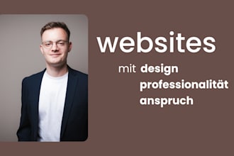 deine moderne website dsgvo konform entwickeln