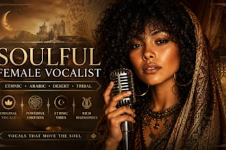 sing medieval fantasy, tavern song, bardcore, opera and dnd music