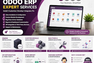 deploy, customise, and develop new module in odoo