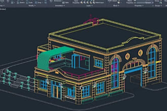do 3d cad design, cad drawing, solidworks, product design, cnc design