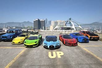 create custom fivem car mods, addon vehicles and gta 5 3d car models