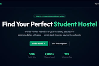 build a full stack web app with nextjs supabase and paystack