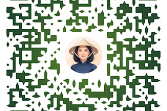create a professional custom qr code for your business