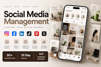 be your social media expert