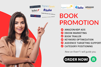 promote amazon kdp book promotion book sales kdp book formatting book publishing