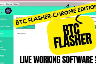 help you set up a bitcoin wallet and learn crypto step by step