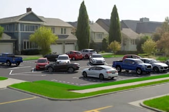 design 3d car parking design, parking stall,car dealership showroom,waiting area