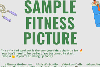 write scrollstopping instagram captions for fitness and wellness brands
