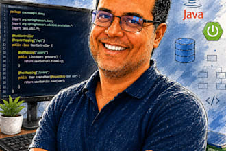 fix bugs and maintain your java spring boot application
