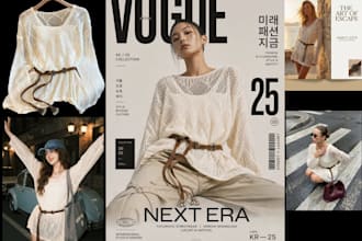 generate ultra realistic ai fashion models for your clothing
