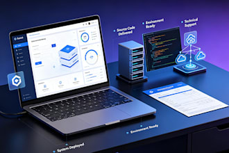 python automation scripts, ai saas devops cloud deployment